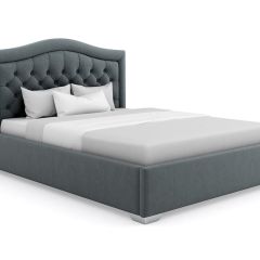 Кровать Афина интерьерная +основание (90х200) в Коротчаево - korotchaevo.mebel24.online | фото 15