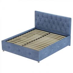 Кровать Афины Решетка+ПМ+Дно (1400) в Коротчаево - korotchaevo.mebel24.online | фото 3