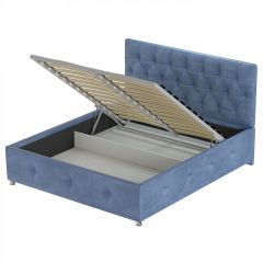 Кровать Афины Решетка+ПМ+Дно (1800) в Коротчаево - korotchaevo.mebel24.online | фото 2