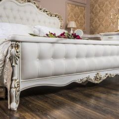 Кровать Анна Мария 1800 с основание в Коротчаево - korotchaevo.mebel24.online | фото 4