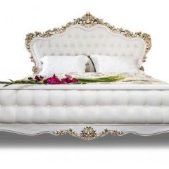 Кровать Анна Мария 1800 с основание в Коротчаево - korotchaevo.mebel24.online | фото 2