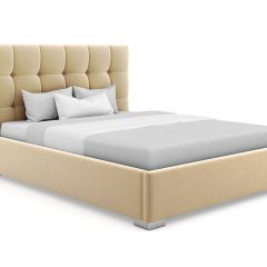 Кровать Асти интерьерная +основание (90х200) в Коротчаево - korotchaevo.mebel24.online | фото 6