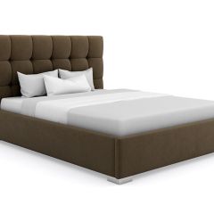 Кровать Асти интерьерная +основание (90х200) в Коротчаево - korotchaevo.mebel24.online | фото 7