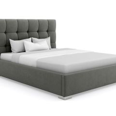 Кровать Асти интерьерная +основание (90х200) в Коротчаево - korotchaevo.mebel24.online | фото 8