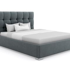 Кровать Асти интерьерная +основание (90х200) в Коротчаево - korotchaevo.mebel24.online | фото 9