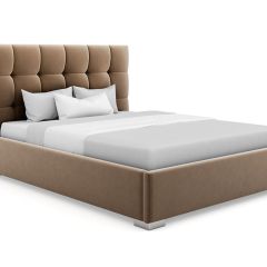 Кровать Асти интерьерная +основание (90х200) в Коротчаево - korotchaevo.mebel24.online | фото 10