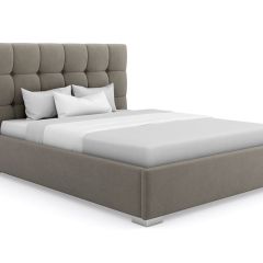 Кровать Асти интерьерная +основание (90х200) в Коротчаево - korotchaevo.mebel24.online | фото 15