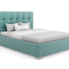 Кровать Асти интерьерная +основание (90х200) в Коротчаево - korotchaevo.mebel24.online | фото 16