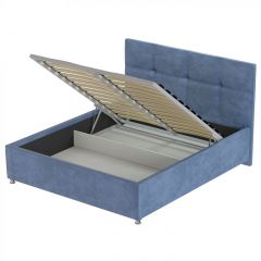 Кровать Бэлль Решетка+ПМ+Дно (1200) в Коротчаево - korotchaevo.mebel24.online | фото 2
