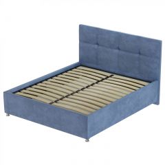 Кровать Бэлль Решетка+ПМ+Дно (1200) в Коротчаево - korotchaevo.mebel24.online | фото 3