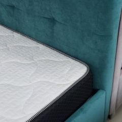 Кровать Бэлль Решетка+ПМ+Дно (1200) в Коротчаево - korotchaevo.mebel24.online | фото 6