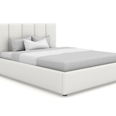 Кровать Бонито интерьерная +основание (140х200) в Коротчаево - korotchaevo.mebel24.online | фото 2