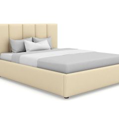 Кровать Бонито интерьерная +основание (140х200) в Коротчаево - korotchaevo.mebel24.online | фото 4