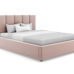 Кровать Бонито интерьерная +основание (200х200) в Коротчаево - korotchaevo.mebel24.online | фото 13