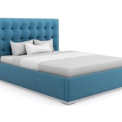 Кровать Брауни интерьерная +основание (120х200) в Коротчаево - korotchaevo.mebel24.online | фото 17