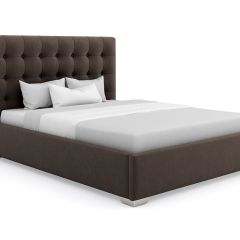 Кровать Брауни интерьерная +основание (90х200) в Коротчаево - korotchaevo.mebel24.online | фото 21