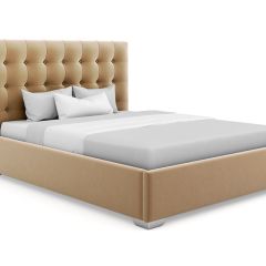 Кровать Брауни интерьерная +основание (90х200) в Коротчаево - korotchaevo.mebel24.online | фото 22