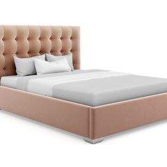 Кровать Брауни интерьерная +основание (90х200) в Коротчаево - korotchaevo.mebel24.online | фото 23