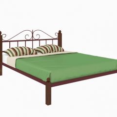 Кровать Диана Lux 1900 (МилСон) в Коротчаево - korotchaevo.mebel24.online | фото 2