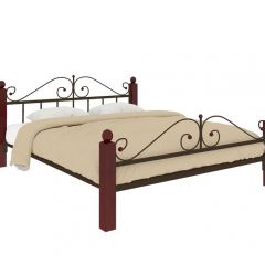 Кровать Диана Lux plus 2000 (МилСон) в Коротчаево - korotchaevo.mebel24.online | фото 2