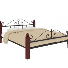 Кровать Диана Lux plus 2000 (МилСон) в Коротчаево - korotchaevo.mebel24.online | фото 3