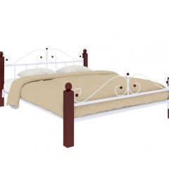 Кровать Диана Lux plus 2000 (МилСон) в Коротчаево - korotchaevo.mebel24.online | фото 4