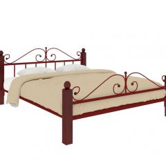 Кровать Диана Lux plus 2000 (МилСон) в Коротчаево - korotchaevo.mebel24.online | фото 6