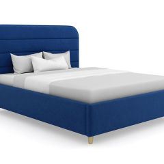 Кровать Эквадор Люкс интерьерная +основание (90х200) в Коротчаево - korotchaevo.mebel24.online | фото 19