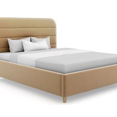 Кровать Эквадор Люкс интерьерная +основание (90х200) в Коротчаево - korotchaevo.mebel24.online | фото 21