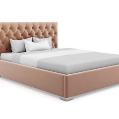 Кровать Ева интерьерная +основание (140х200) в Коротчаево - korotchaevo.mebel24.online | фото 23