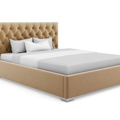 Кровать Ева интерьерная +основание (90х200) в Коротчаево - korotchaevo.mebel24.online | фото 22