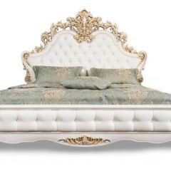Кровать Флоренция 1800 с основание в Коротчаево - korotchaevo.mebel24.online | фото 2