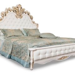Кровать Флоренция 1800 с основание в Коротчаево - korotchaevo.mebel24.online | фото 3