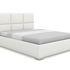Кровать Гера интерьерная +основание (90х200) в Коротчаево - korotchaevo.mebel24.online | фото 2