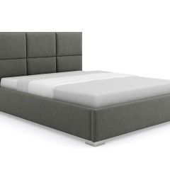 Кровать Гера интерьерная +основание (90х200) в Коротчаево - korotchaevo.mebel24.online | фото 8