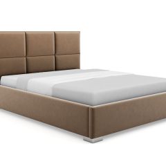 Кровать Гера интерьерная +основание (90х200) в Коротчаево - korotchaevo.mebel24.online | фото 10