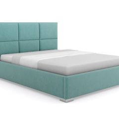 Кровать Гера интерьерная +основание (90х200) в Коротчаево - korotchaevo.mebel24.online | фото 16