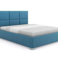 Кровать Гера интерьерная +основание (90х200) в Коротчаево - korotchaevo.mebel24.online | фото 17