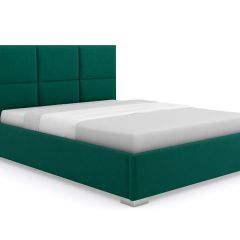 Кровать Гера интерьерная +основание (90х200) в Коротчаево - korotchaevo.mebel24.online | фото 19