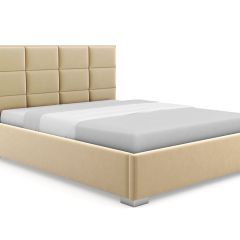 Кровать Глэдис интерьерная +основание (120х200) в Коротчаево - korotchaevo.mebel24.online | фото 5