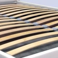 Кровать Изабель Easy 1600 (с механизмом подъема) в Коротчаево - korotchaevo.mebel24.online | фото 3