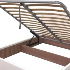 Кровать Изабель Easy 1600 (с механизмом подъема) в Коротчаево - korotchaevo.mebel24.online | фото 4