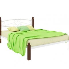 Кровать Каролина Lux 2000 (МилСон) в Коротчаево - korotchaevo.mebel24.online | фото 3