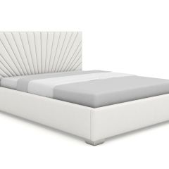 Кровать Кения интерьерная +основание (140х200) в Коротчаево - korotchaevo.mebel24.online | фото 2