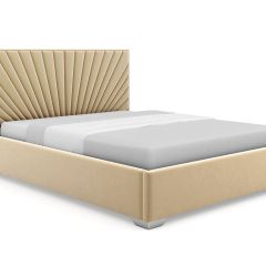 Кровать Кения интерьерная +основание (90х200) в Коротчаево - korotchaevo.mebel24.online | фото 6