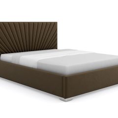 Кровать Кения интерьерная +основание (90х200) в Коротчаево - korotchaevo.mebel24.online | фото 8