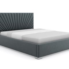 Кровать Кения интерьерная +основание (90х200) в Коротчаево - korotchaevo.mebel24.online | фото 10