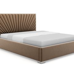 Кровать Кения интерьерная +основание (90х200) в Коротчаево - korotchaevo.mebel24.online | фото 11