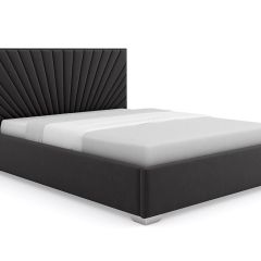 Кровать Кения интерьерная +основание (90х200) в Коротчаево - korotchaevo.mebel24.online | фото 12