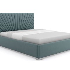 Кровать Кения интерьерная +основание (90х200) в Коротчаево - korotchaevo.mebel24.online | фото 14